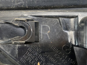 MAZDA AXELA SPORT BLFFW Genuine Taillight STANLEY P8240 RIGHT SIDE x1