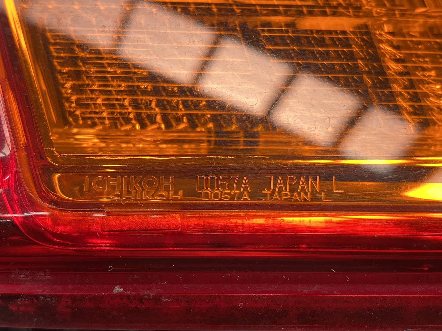 NISSAN MURANO Z51 Genuine Taillight ICHIKOH D057A L Left Side x1 - Image 6