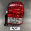  Toyota Porte NCP141 NCP145 Taillight STANLEY 52-257 Left Side x1 » JDM-PARTS NZ