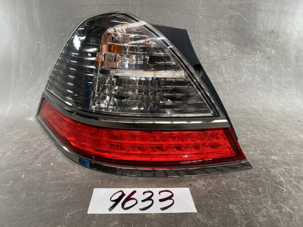 HONDA ODYSSEY RB1 Taillight  STANLEY P6572 L LEFT Side x1(SMOKE LENS)
