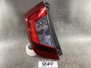 HONDA FIT JAZZ HYBRID  Taillight STANLEY W1698 Left Side x1