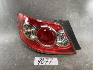 TOYOTA MARK X GRX120 Genuine Taillight  KOITO 22-343 Left Side x1