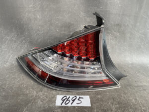 HONDA CR-Z CRZ ZF1 ZF2 Taillight  STANLEY P8689  Left Side x1 *REPAIRED*