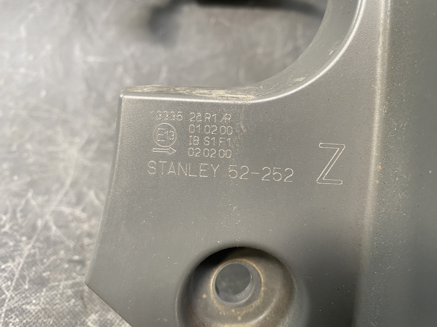 TOYOTA AQUA Prius C NHP10 Genuine Taillight STANLEY 52-252 Right Side x1 - Image 2