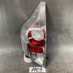 TOYOTA AQUA Prius C NHP10 Genuine Taillight STANLEY 52-252 Left Side x1