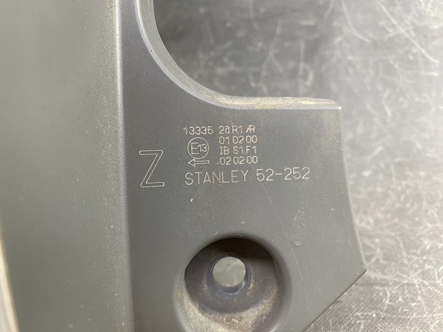 TOYOTA AQUA Prius C NHP10 Genuine Taillight STANLEY 52-252 Left Side x1 - Image 2