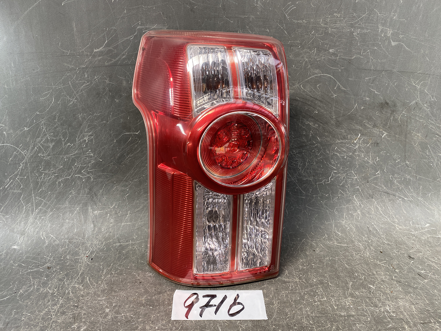 9716_1 TOYOTA RAUM NCZ20 NCZ25 Genuine Taillight KOITO 46-16 Left Side x1 » NZ1.95 » JDM-PARTS NZ » JDM-PARTS NZ TOYOTA RAUM NCZ20 NCZ25 Genuine Taillight KOITO 46-16 Left Side x1 » JDM-PARTS NZ