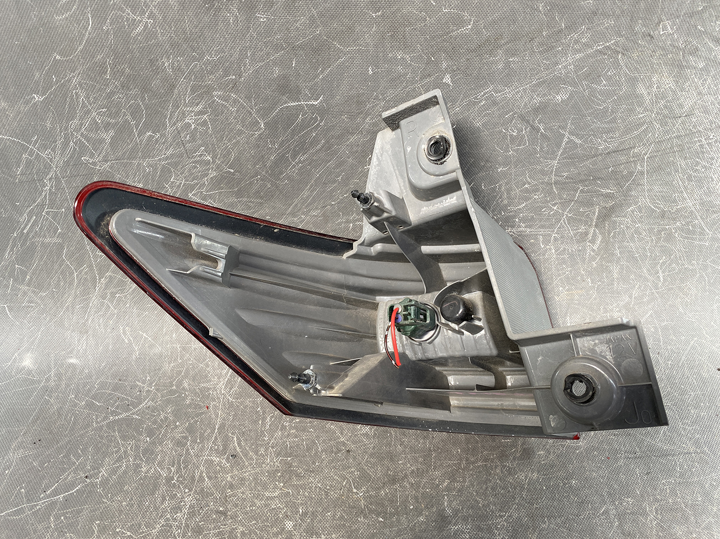 xxxx NISSAN ELGRAND E52 Genuine Taillight STANLEY P8503 Right Side x1 - Image 4