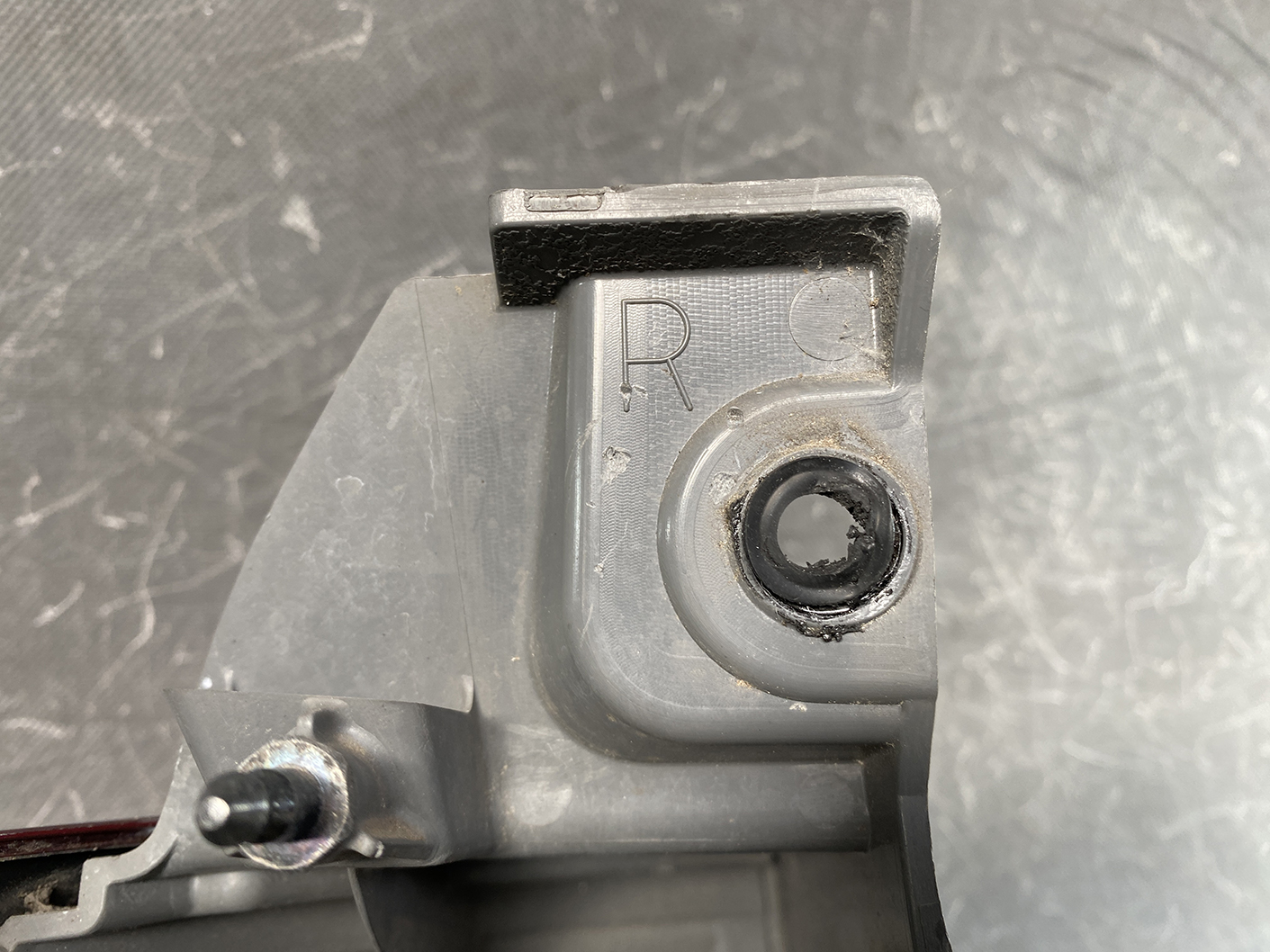 xxxx NISSAN ELGRAND E52 Genuine Taillight STANLEY P8503 Right Side x1 - Image 3