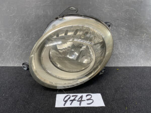 FIAT 500 ABARTH 595 Headlight 45550748 LEFT Side x1