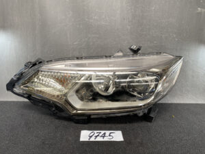 HONDA FIT JAZZ HYBRID GP GK LED Headlight W1948 Left Side x1