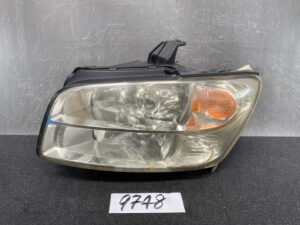 NISSAN STAGEA M35 HID Headlight 100-63871 Left Side x1