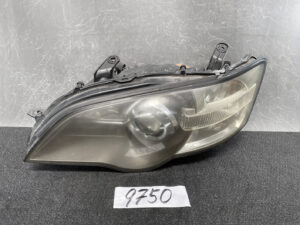 SUBARU LEGACY OUTBACK BP BL HEADLIGHT  100-20791 LEFT Side x1