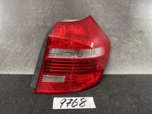 BMW 1 Series E81 E87 LED Taillight 63217181298 Right Side x1