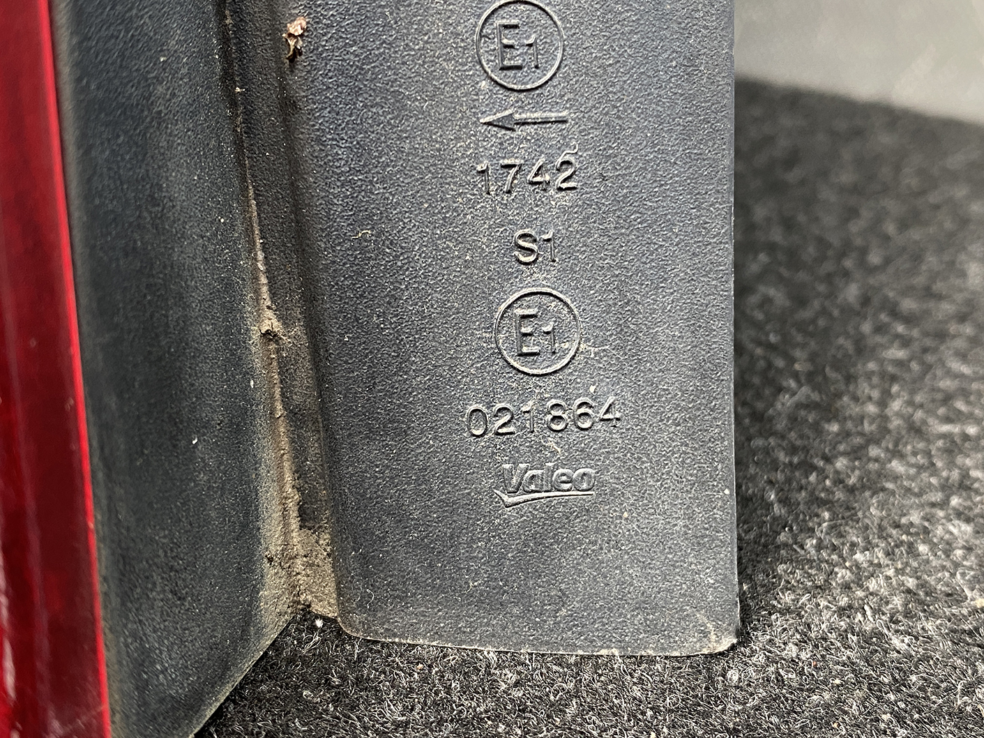 BMW 1 SERIES E81 E87 Genuine LED Taillight 63217181297 Left Side x1 - Image 6