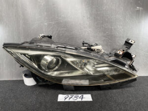 MAZDA 6 ATENZA GH GH5AW HID Headlight 100-41054 Right Side x1
