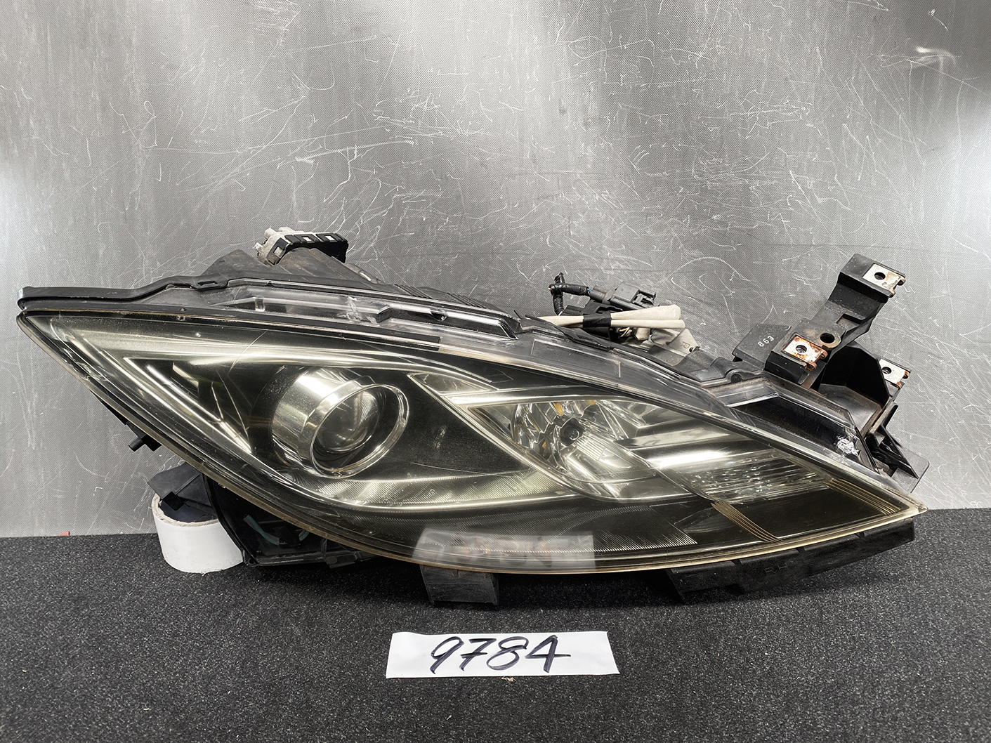 MAZDA 6 ATENZA GH GH5AW HID Headlight 100-41054 Right Side x1