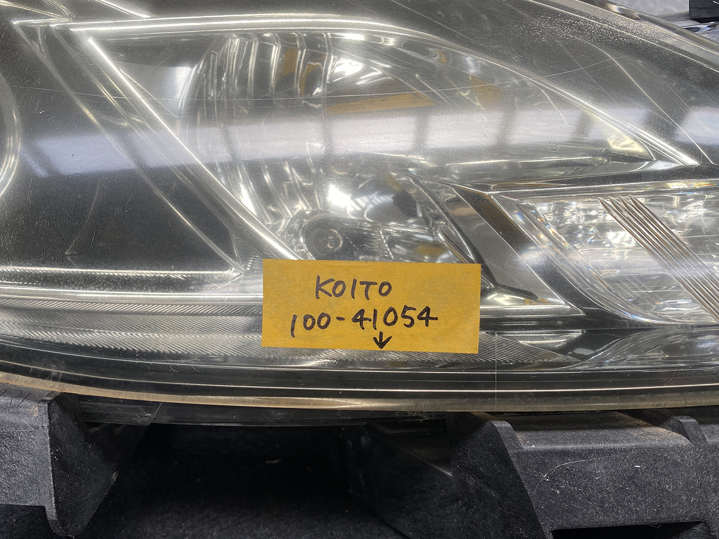 MAZDA 6 ATENZA GH GH5AW HID Headlight 100-41054 Right Side x1 - Image 5