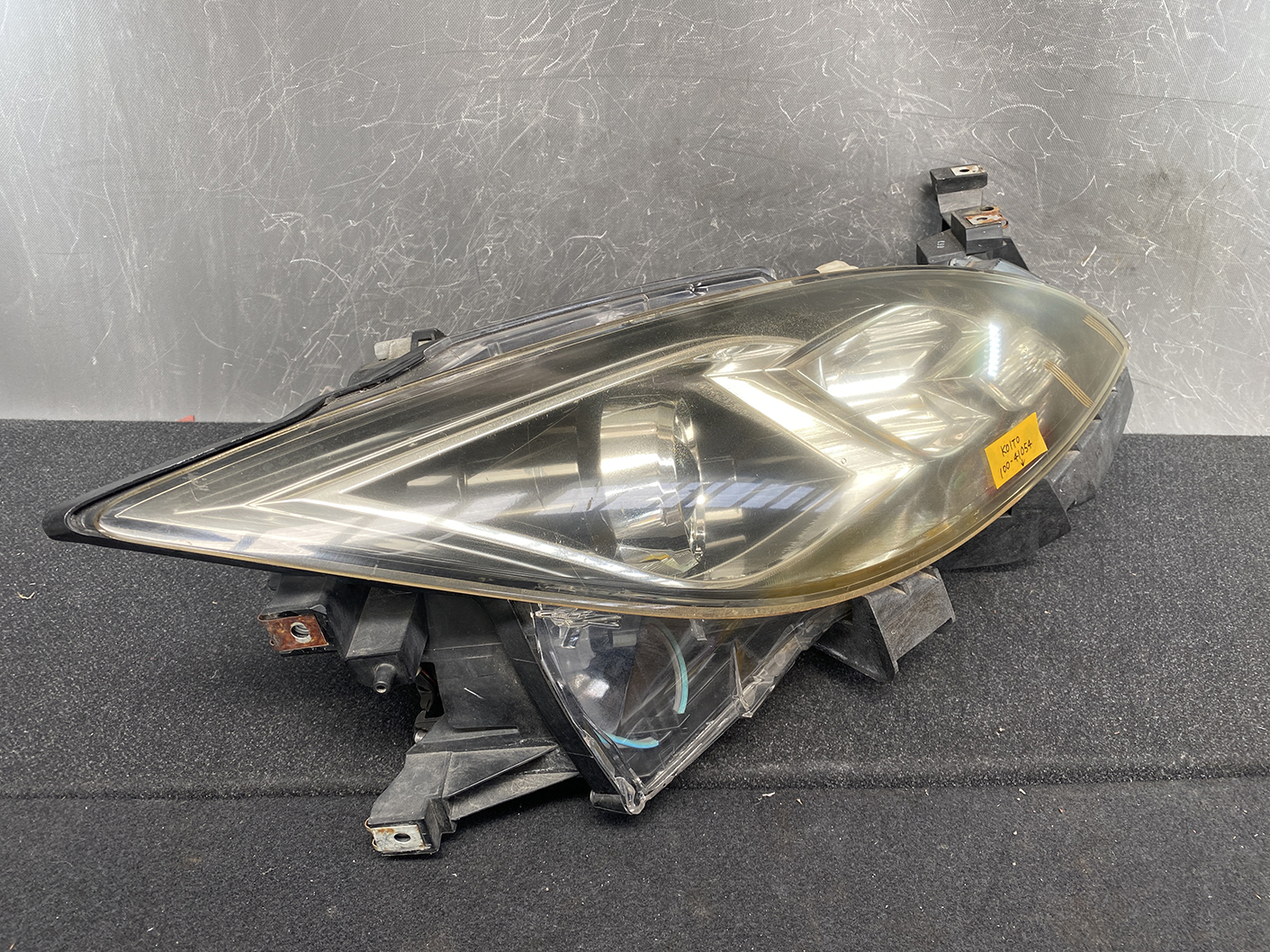 MAZDA 6 ATENZA GH GH5AW HID Headlight 100-41054 Right Side x1 - Image 3