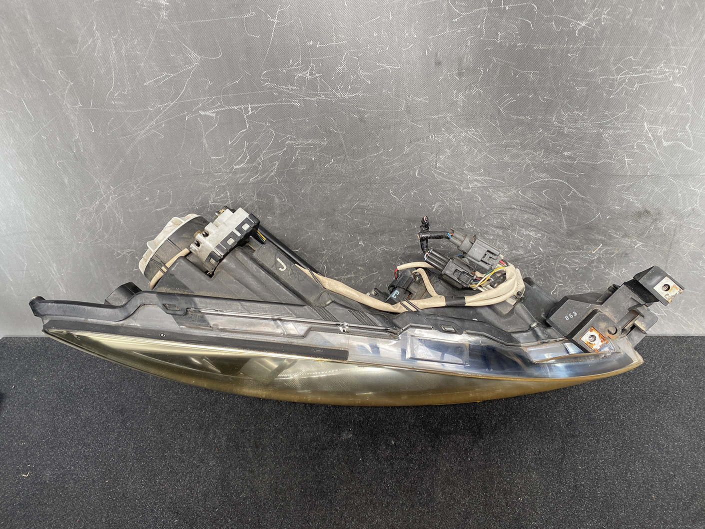 MAZDA 6 ATENZA GH GH5AW HID Headlight 100-41054 Right Side x1 - Image 2