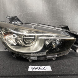 MAZDA CX-5 KEEFW KE2AW KE5FW Headlight STANLEY P9770  Right Side x1