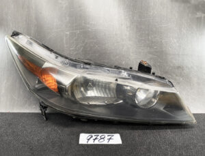 HONDA STREAM RN6 HID Headlight 100-22652 Right Side x1