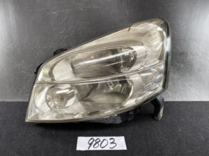 NISSAN LAFESTA B30 NB30 Genuine Headlight ICHIKOH 1812 Left Side x1