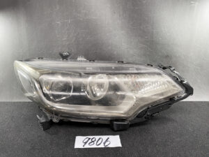 HONDA FIT JAZZ GK3 GK4 GK5 GK6 GP5 GP6 Headlight STANLEY W0350 Right Side x1