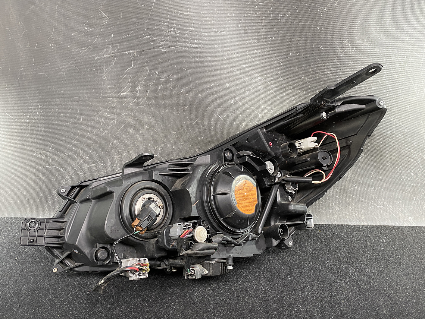 SUBARU XV IMPREZA GJ GP Headlight STANLEY P9932 1F Right Side x1 - Image 7