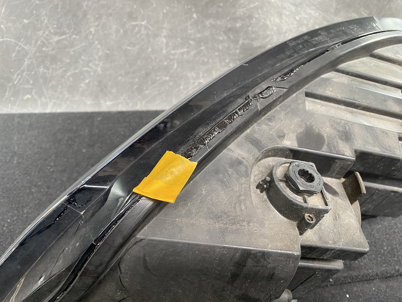 VOLKSWAGEN GOLF TOURAN 1T3 Headlight 1T2941006G Right Side x1 - Image 11