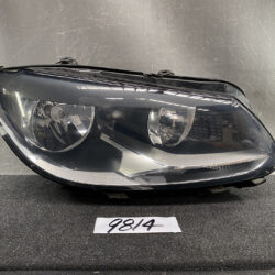 VOLKSWAGEN GOLF TOURAN 1T3 Headlight 1T2941006G Right Side x1