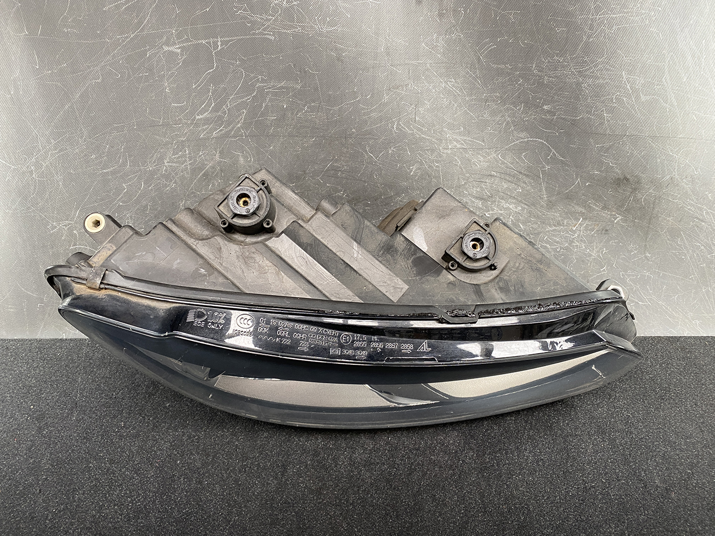 VOLKSWAGEN GOLF TOURAN 1T3 Headlight 1T2941006G Right Side x1 - Image 4
