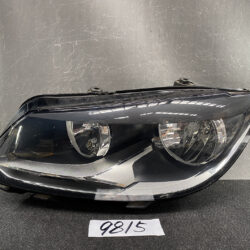 VOLKSWAGEN GOLF TOURAN 1T3 Headlight 1T2941005G Left Side x1