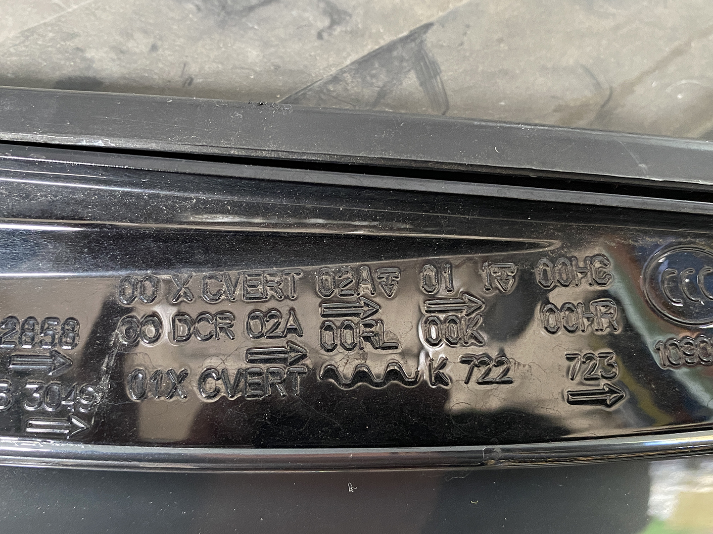 VOLKSWAGEN GOLF TOURAN 1T3 Headlight 1T2941005G Left Side x1 - Image 9