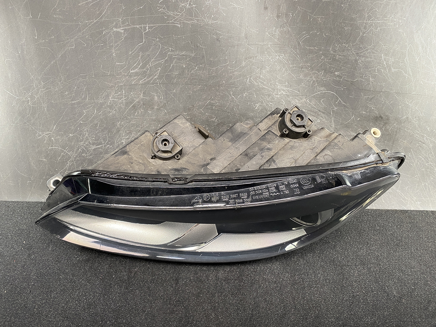 VOLKSWAGEN GOLF TOURAN 1T3 Headlight 1T2941005G Left Side x1 - Image 4