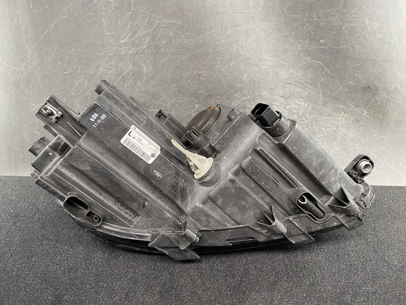 VOLKSWAGEN GOLF TOURAN 1T3 Headlight 1T2941005G Left Side x1 - Image 5