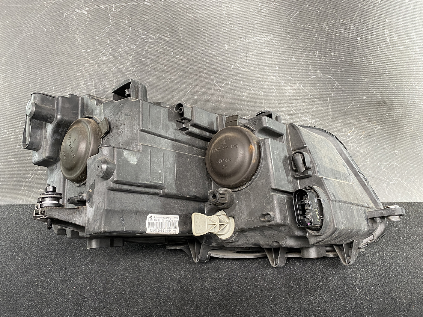 VOLKSWAGEN GOLF TOURAN 1T3 Headlight 1T2941005G Left Side x1 - Image 6