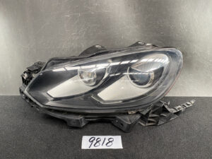 VW VOLKSWAGEN GOLF 6 MK6 GTI HID Bi-Xenon Headlight 5K2941751C Left Side x1