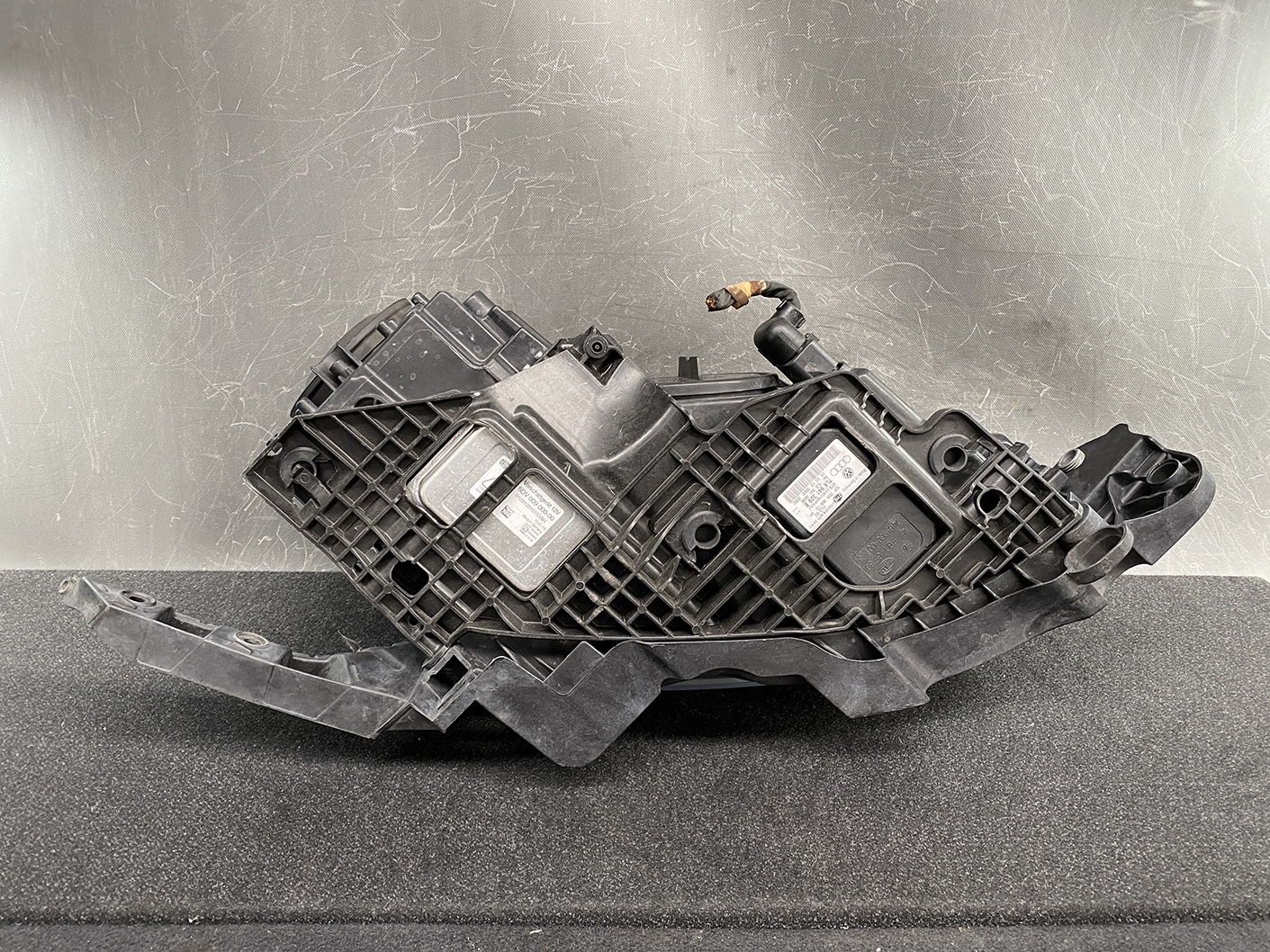 VW VOLKSWAGEN GOLF 6 MK6 GTI HID Bi-Xenon Headlight 5K2941751C Left Side x1 - Image 6