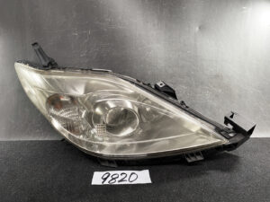 MAZDA PREMACY CREW Headlight STANLEY P7137 RIGHT Side x1