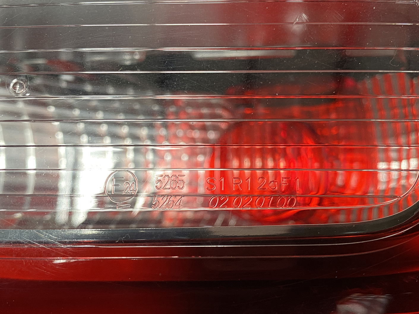 BMW MINI F60 R60 COUNTRYMAN Genuine Taillight H47401726 Right Side x1 - Image 4