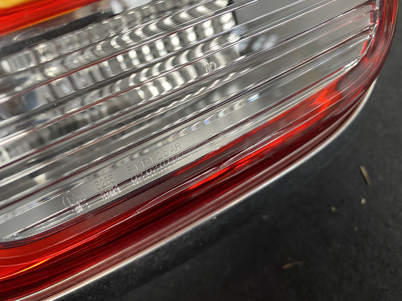BMW MINI F60 R60 COUNTRYMAN Genuine Taillight H37401725 Left Side x1 - Image 6