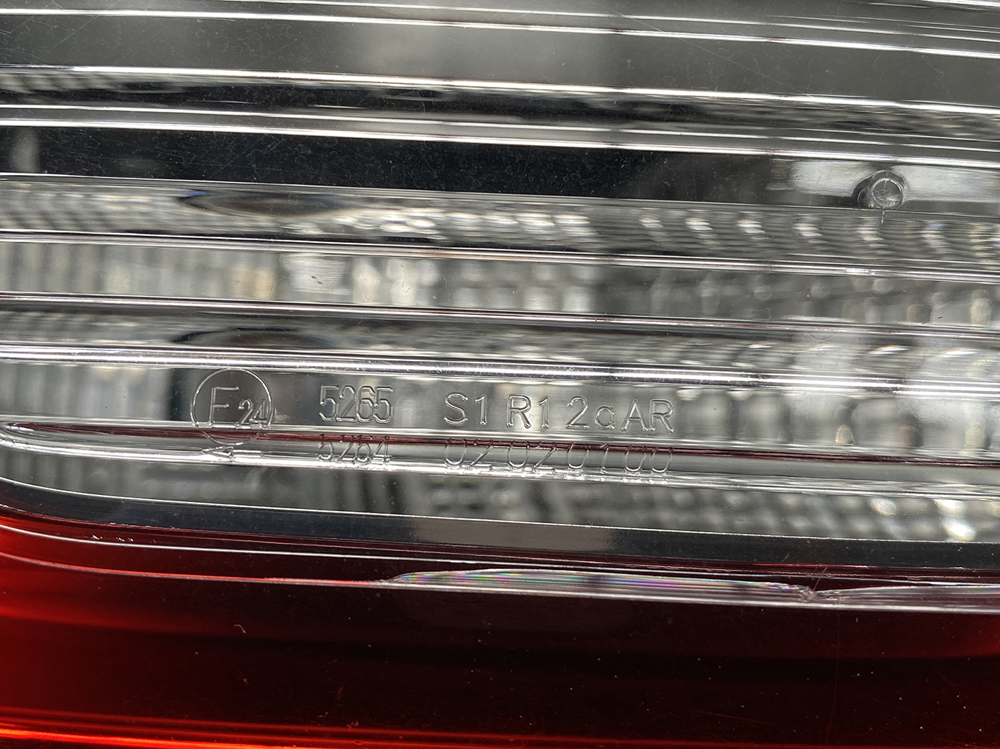 BMW MINI F60 R60 COUNTRYMAN Genuine Taillight H37401725 Left Side x1 - Image 4