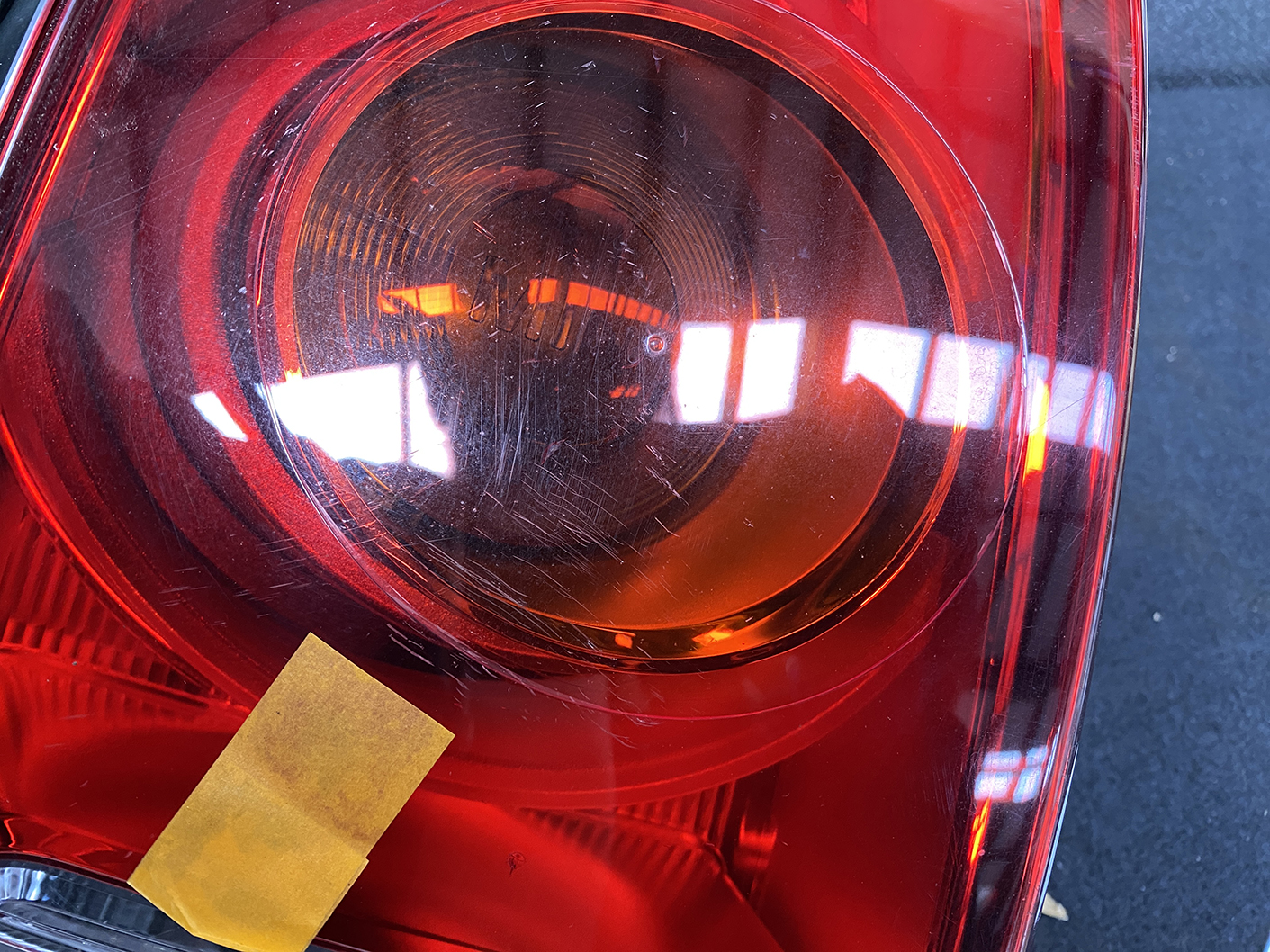 BMW MINI F60 R60 COUNTRYMAN Genuine Taillight H37401725 Left Side x1 - Image 7