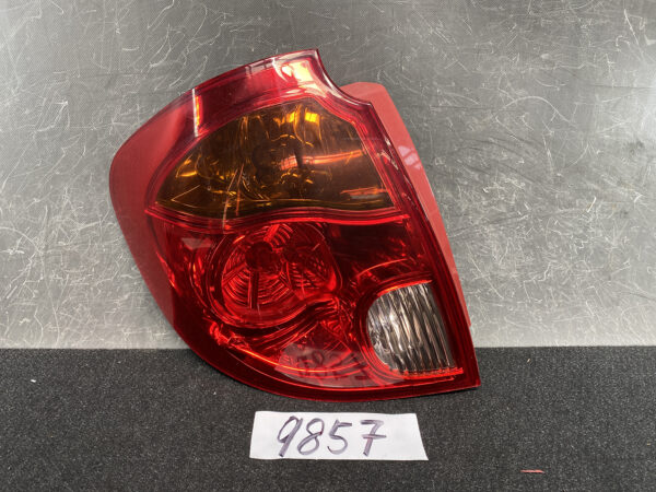 MAZDA VERISA DC5W Genuine Taillight STANLEY P4417 Left Side x1