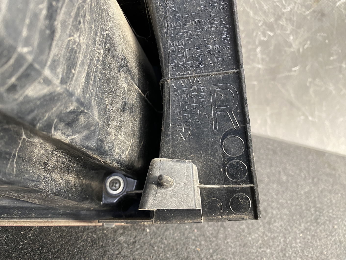 MAZDA CX-5 CX5 KE Genuine Taillight STANLEY W0429 Right Side x1 - Image 6