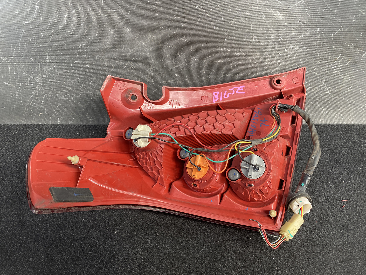 SUZUKI SWIFT ZC71S Genuine Taillight AL 5696 S1-R Right Side x1 - Image 5