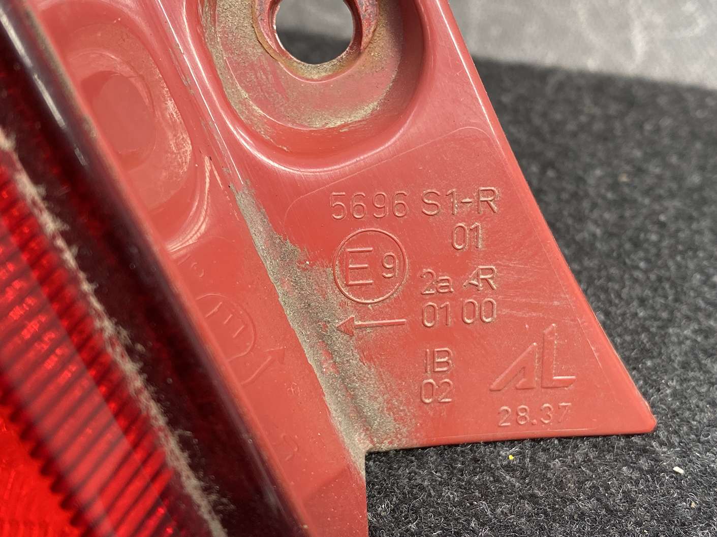 SUZUKI SWIFT ZC71S ZC11S ZD11S ZC31S Taillight 5696 S1-R Left Side x1 - Image 7