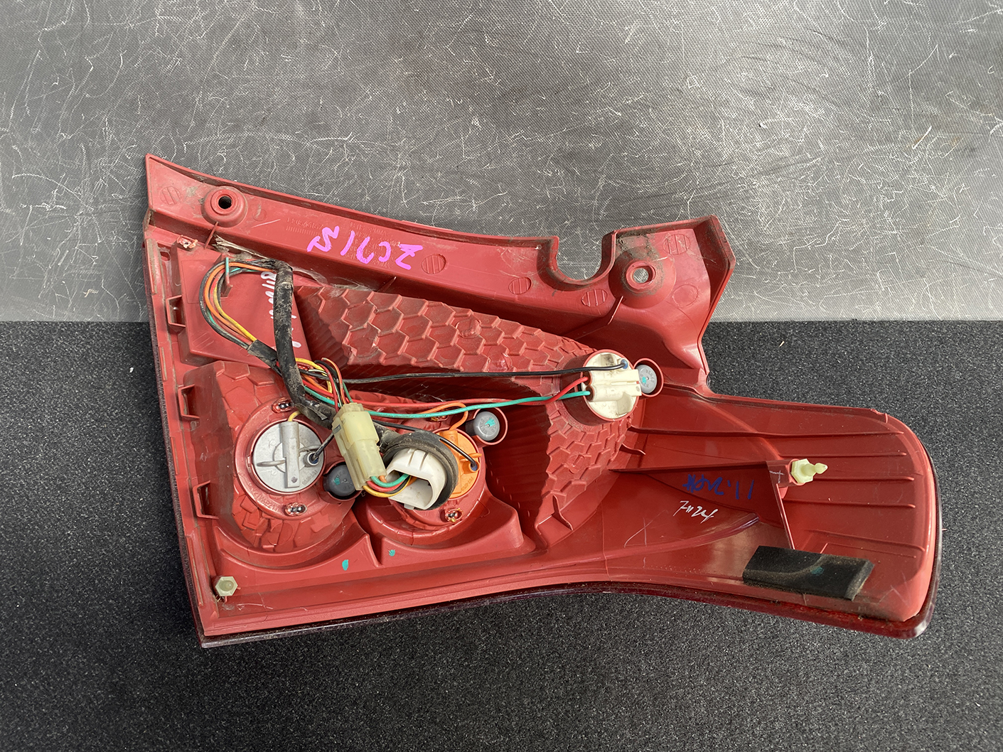 SUZUKI SWIFT ZC71S ZC11S ZD11S ZC31S Taillight 5696 S1-R Left Side x1 - Image 5