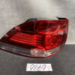 VW VOLKSWAGEN GOLF GOLF 5 MK5 1KC Taillight 1K9945095G Left Side x1